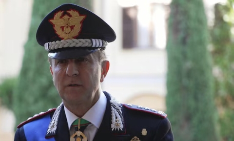 Carabinieri: Salvatore Luongo è il nuovo Comandante Generale dell’Arma indicato da Meloni e Crosetto