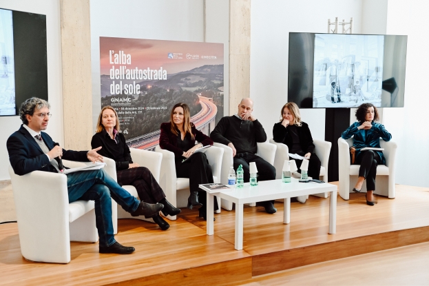 1964-2024: sessant’anni di storia ingegneristica con l’Autostrada del Sole. Inaugurata la mostra allo Gnam di Roma