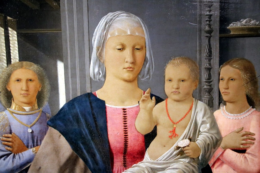 Urbino: riapre a Palazzo Ducale l’Appartamento degli Ospiti dove trasloca la Madonna di Piero della Francesca