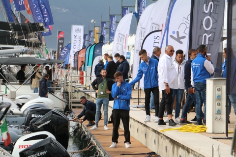 Turismo nautico: ecco le date del Salerno Boat Show 2024 che si terrà dall’1 al 5 novembre