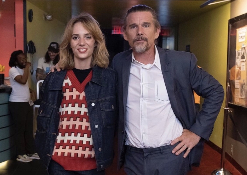 Cinema: al Lucca Film Festival arriva l’attore e regista Ethan Hawke che presenta “Wildcat” con la figlia Maya