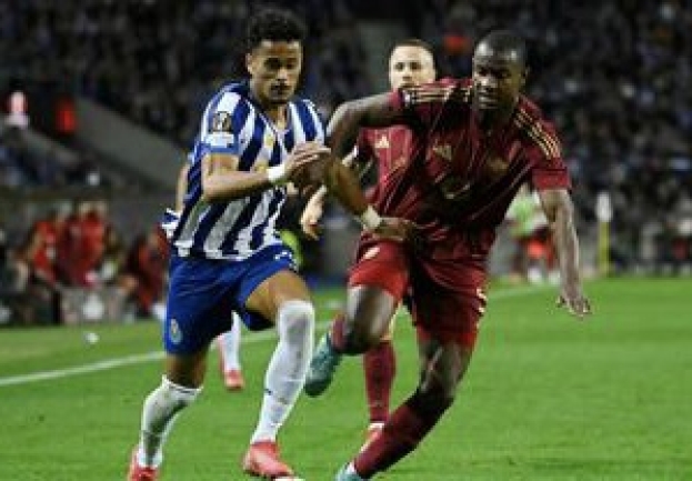 Europa League: Porto-Roma 1-1. Il ritorno all’Olimpico decisivo per i playoff