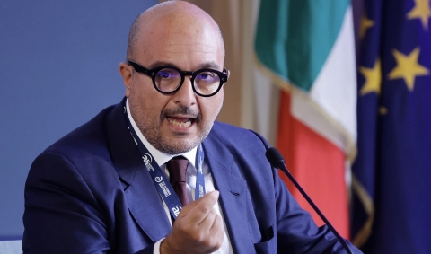 Il sillogismo storico del Ministro della Cultura Sangiuliano: “Doveroso definirsi antifascista al pari di anticomunista”