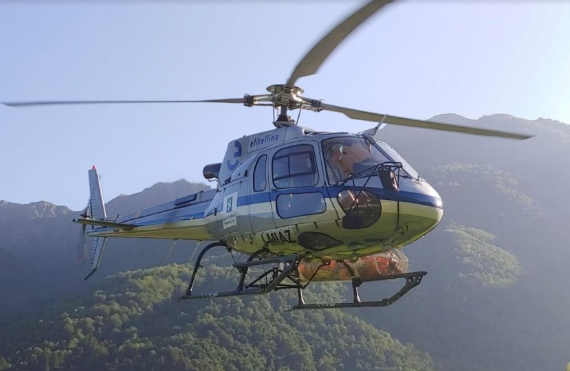 Lecco: morto escursionista per una caduta sulle montagne della Grigna Meridionale