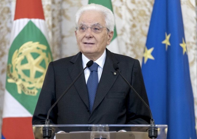 Discorso fine anno Presidente Mattarella: “Mai come adesso la pace grida la sua urgenza”