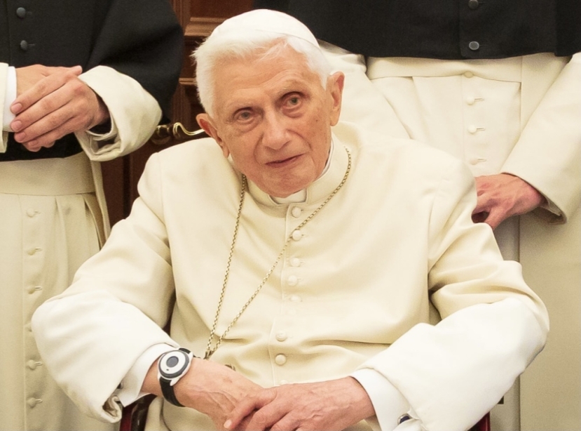 E&#039; morto il Papa Emerito Benedetto XVI