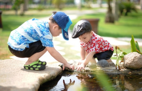 Time4Child, l'idea di futuro per le prossime generazioni partendo dalle parole  divisive