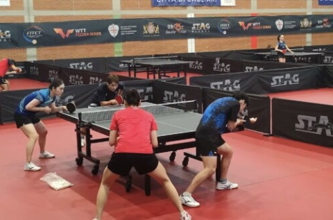 Cagliari: entra nel vivo il mondiale di ping pong organizzato dalla FITeT con 140 atleti in campo