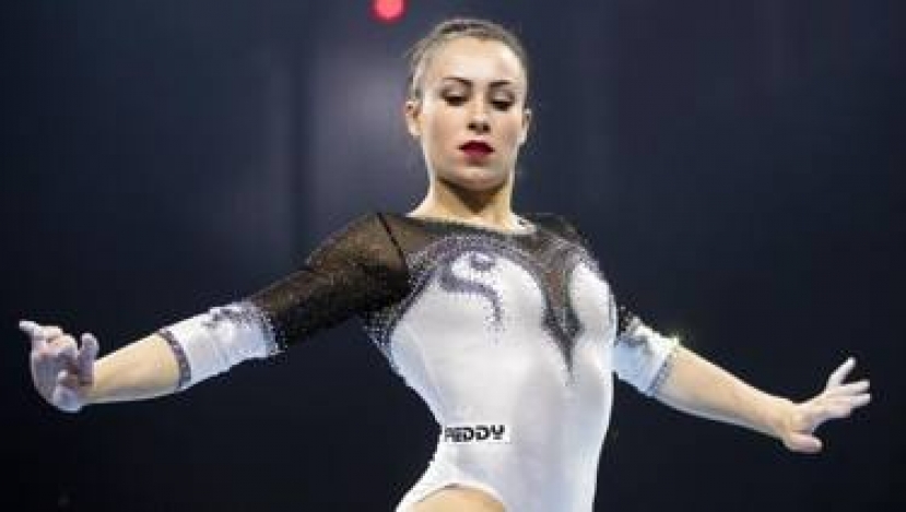 Ginnastica: agli Europei di Basilea, Vanessa Ferrari conquista la medaglia di bronzo sulle note di “Bella Ciao”