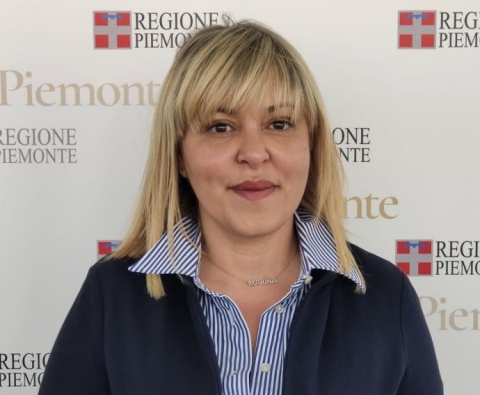 Assessore Regionale Marina Chiarelli