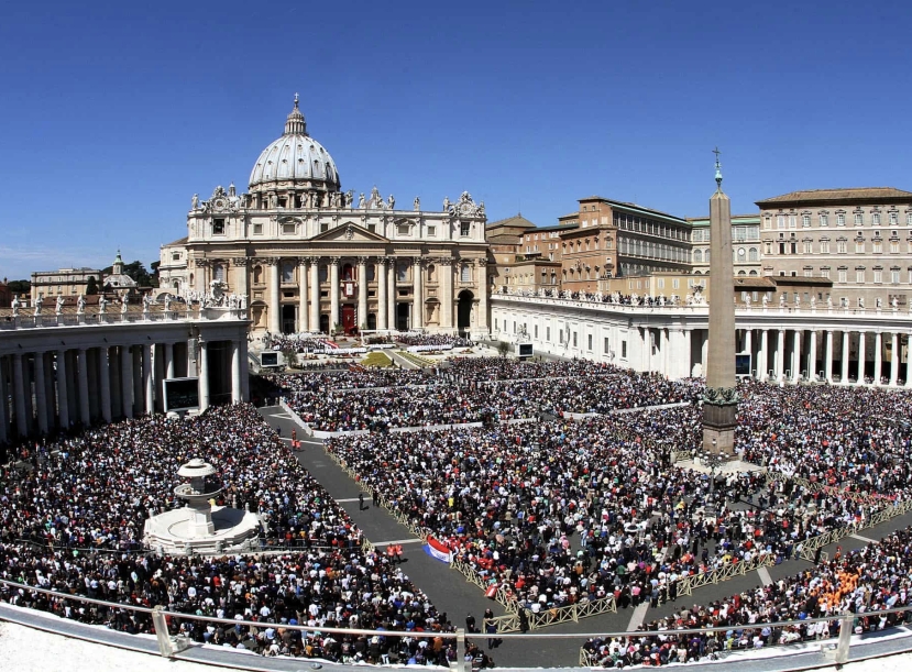 Giubileo 2025: ecco come si trasformerà Roma nell’Anno Santo per accogliere i pellegrini