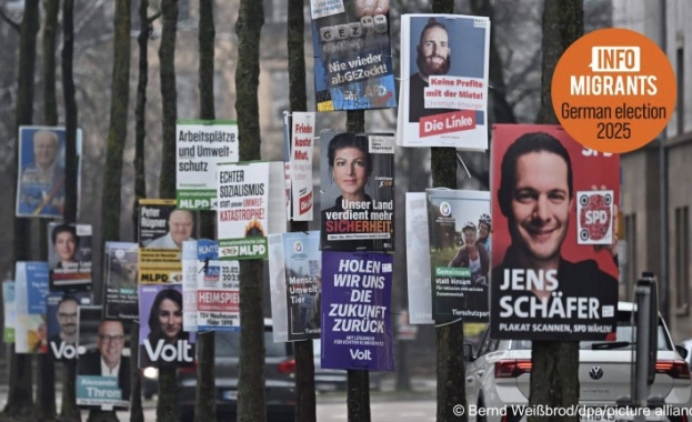 Germania al voto: buona affluenza e previsioni di crescita CDU ma anche il raddoppio di Afd