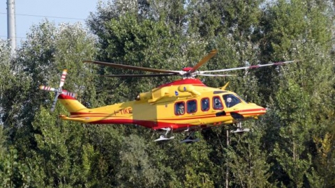 Vigevano: precipitato un ultraleggero con due persone a bordo nel Parco del Ticino. Ancora sconosciute le cause