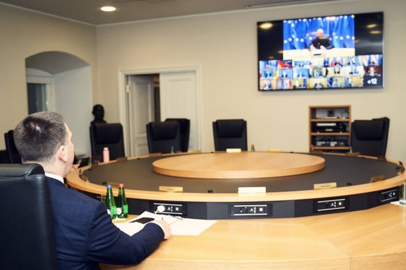 Omc: riunione in videoconferenza a Bruxelles dei ministri degli Esteri e Commercio
