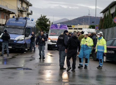 Calenzano: trovato l’ultimo disperso dell’incendio Eni. Giornata di lutto e cordoglio per le 5 vittime