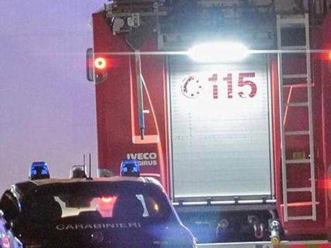 Parma: precipitato un elicottero a Casteguelfo. Morte 3 persone tra cui un membro della famiglia Ravagnati