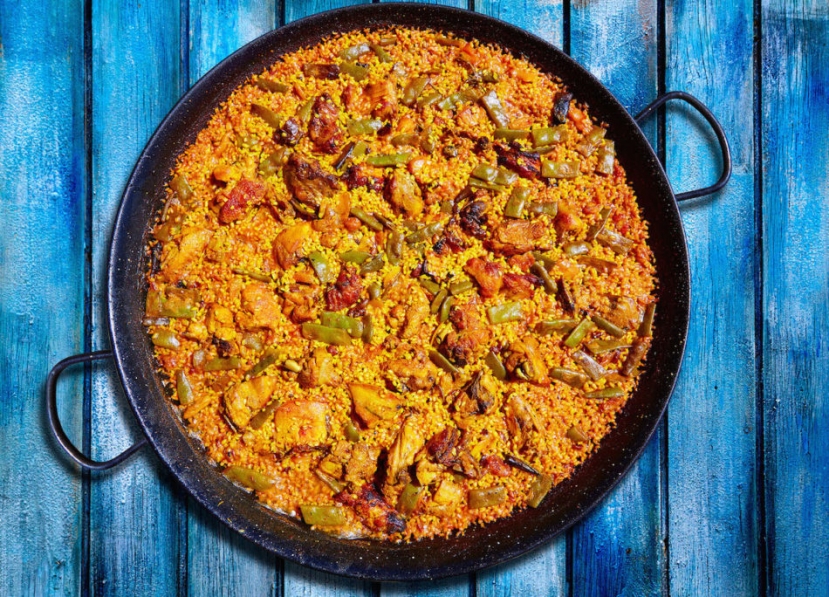 Spagna: viaggio gourmet per virtual-traveller. Dalla paella dello chef Mateus Coelho al jamòn di Florentino Mateos