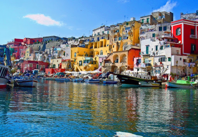 Procida designata Capitale della Cultura 2022