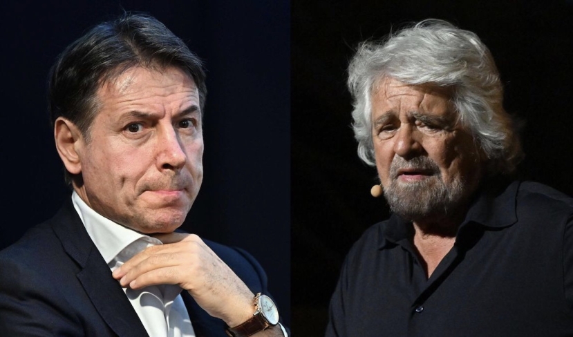 Faida M5S: Conte spegne il “Grillo Parlante” e depenna una collaborazione da 300mila euro