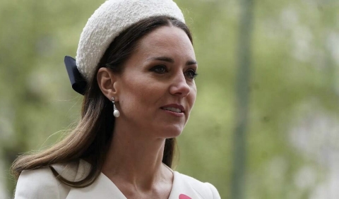 Londra: il ritorno di Kate Middleton agli impegni pubblici dopo il ciclo di chemioterapia