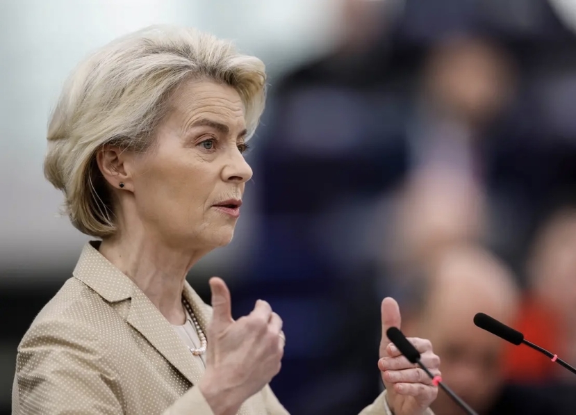 Ue: The Left, il gruppo della sinistra europea ha chiesto il rinvio dell’elezione di Ursula von der Leyen