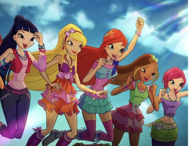 Fano: le Winx di Rainbow tra le protagoniste del celebre Carnevale marchigiano