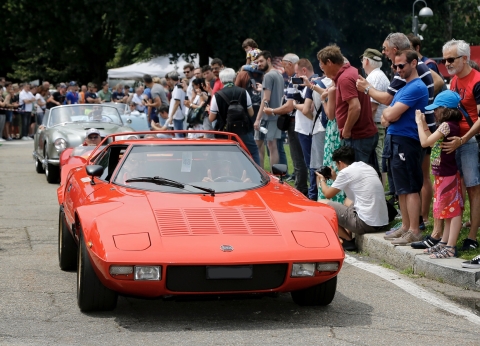 Weekend motori: il Circuito Tricolore celebra a Fiuggi la Giornata Nazionale del Veicolo d’Epoca