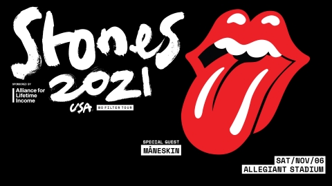 I Måneskin special guest il 6 novembre al concerto dei Rolling Stones a Las Vegas