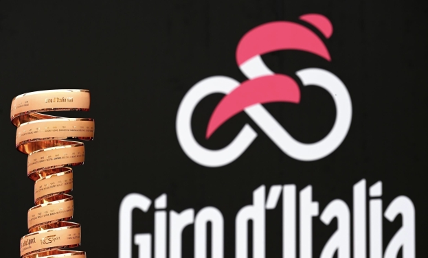 Ciclismo: il Giro d’Italia che guarda ad Est con la partenza dall’Albania e arrivo a Roma dopo 21 tappe