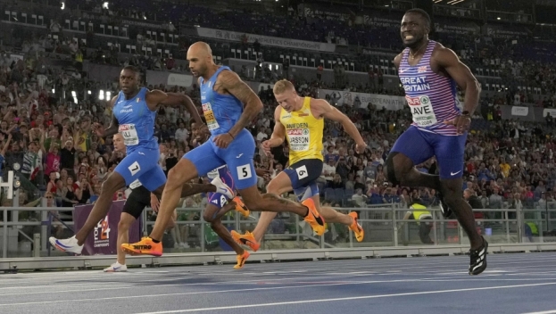 Atletica: gli azzurri Marc Jacob e Chituru Ali conquistano oro e argento. L’Italia fa crescere il medagliere