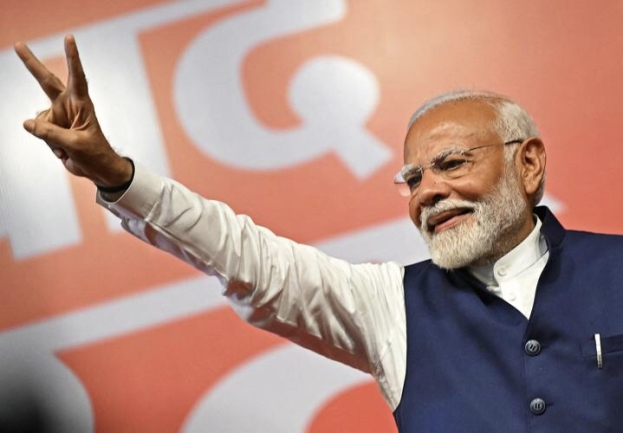 Elezioni India: il primo ministro Modi giura per il suo terzo mandato ma non ha la maggioranza