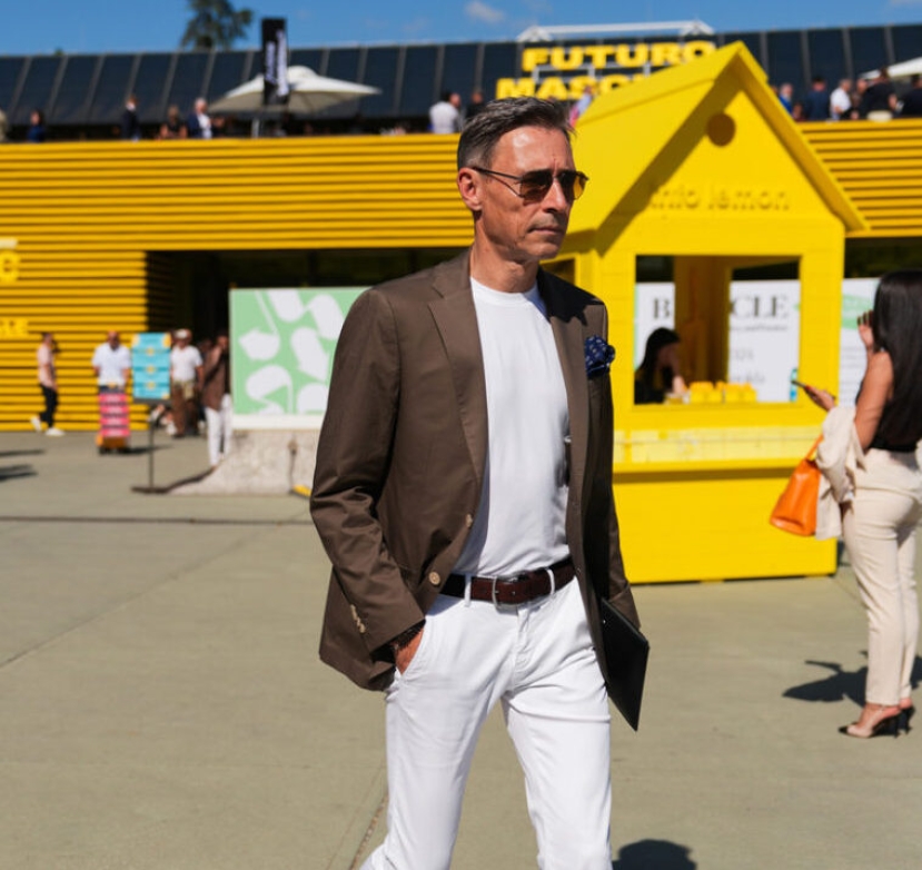 Moda uomo: da Pitti a Firenze alla fashion week milanese con le nuove tendenze P/E 2025