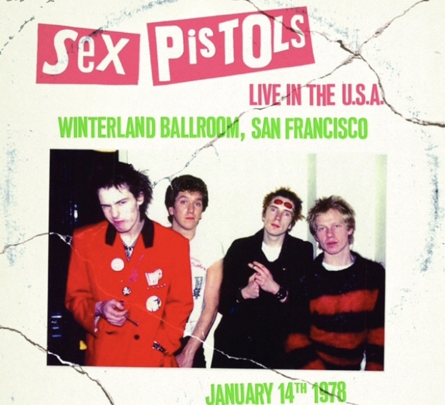 Musica da collezione: 3 vinili colorati per il ritorno dei Sex Pistols che raccontano il mitico tour del 1978