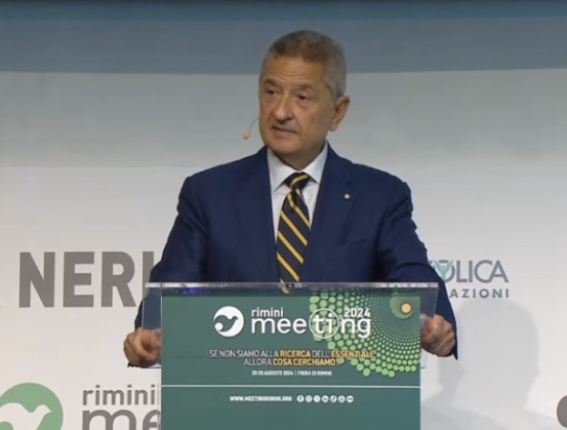 Meeting Rimini, Panetta (Bankitalia): “Sfida riduzione debito pubblico e problemi strutturali”