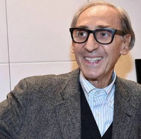 Musica: è morto Franco Battiato