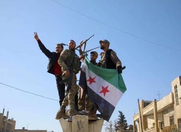 Damasco: nella capitale siriana liberata da Assad si cercano i prigionieri del regime a Sednaya