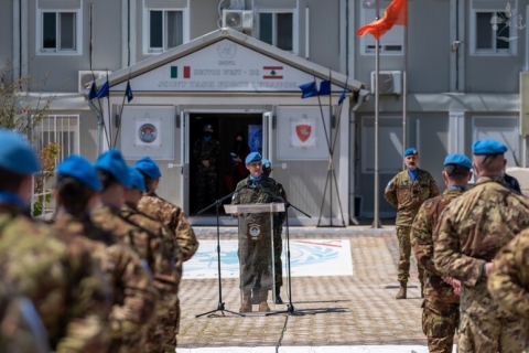 Libano: forze Idf ammassate nella base Unifil di Maroun al-Ras. Colloquio di Tajani con omologo Katz