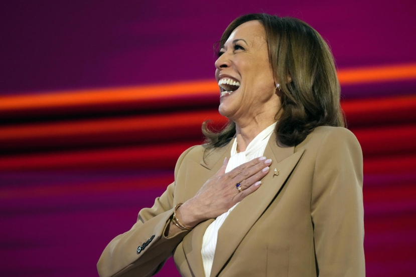 Convention Dem: Harris anticipa a sorpresa Biden. Il ritorno dell’aborto nel suo programma