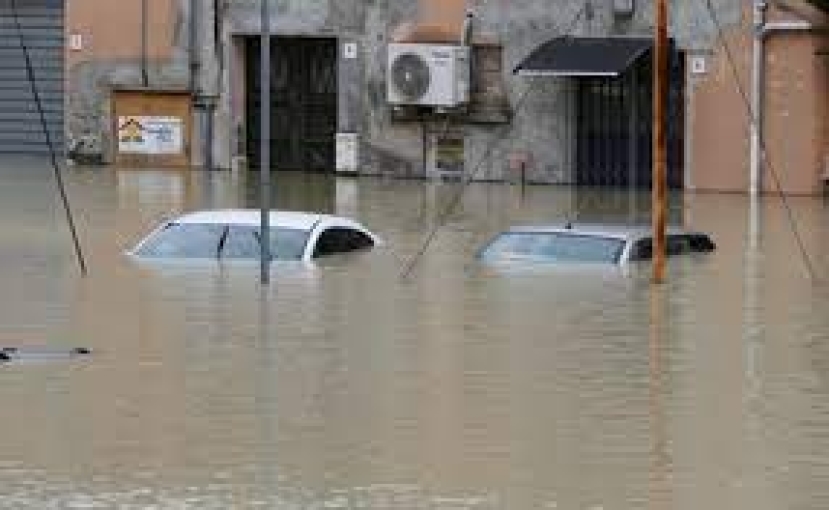 Alluvione Emilia Romagna: interventi per 10 milioni di euro con la “dichiarazione dello stato d’emergenza”