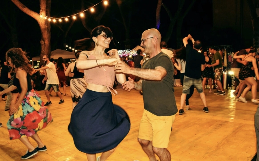 Terracina: tutti a scuola di Lindy Hop con il #RetrofestivaI. Due giorni di swing sul litorale laziale